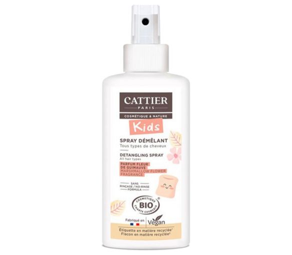Spray Kids entwirrend Duft von Bio-Malve Cattier - Spray von 200 ml - image 1