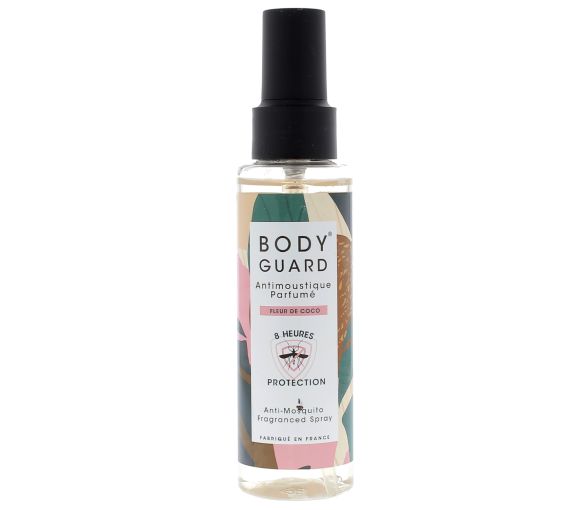 Kokosblütenduft Mückenspray Bodyguard - 100ml Spray - image 1