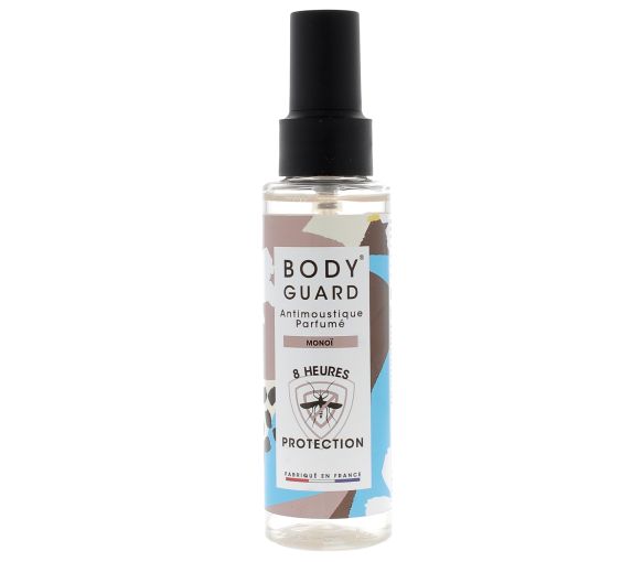 Monoi Bodyguard Duft-Mückenschutzspray - 100 ml Spray - image 1