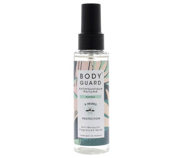 Mückenschutzspray mit Moringa-Duft - 100 ml Spray - image 1