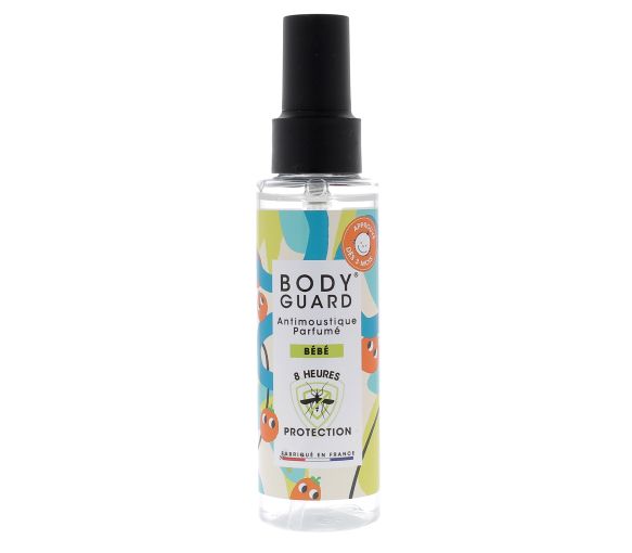 Bodyguard Baby-Schutzspray mit Duft - 100ml Spray - image 1