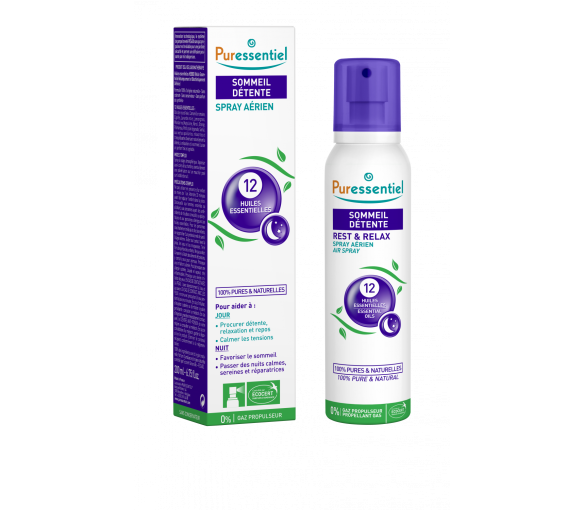 Spray zur Entspannung und Schlaf Puressentiel - Spray von 200 ml - image 1