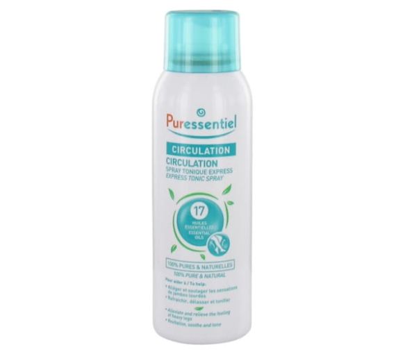 Spray Circulation Puressentiel - Spray von 100 ml