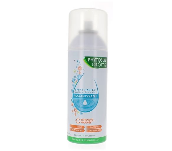 Spray zur Verbesserung der Raumluft Phytosun Arôms - Spray von 400 ml