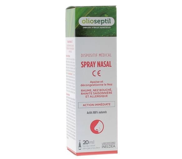 Olioseptil Nasenspray - Spray von 20 ml