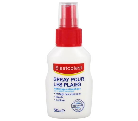 Elastoplast Wundspray - 50 ml Spray - image 1