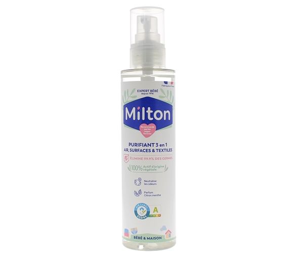 Milton 3-in-1 Reinigungsspray - 200ml Spray