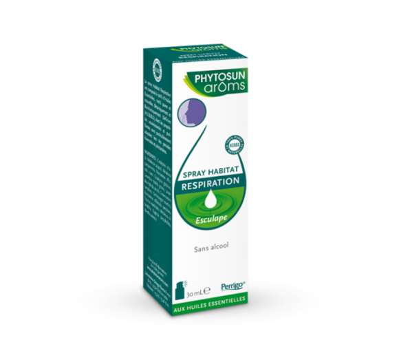 Spray Atmung Phytosun arôms - Spray von 30 ml
