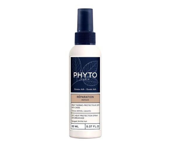 Thermo-Schutzspray 230°C bruchfest Phyto Paris - Spray von 150ml