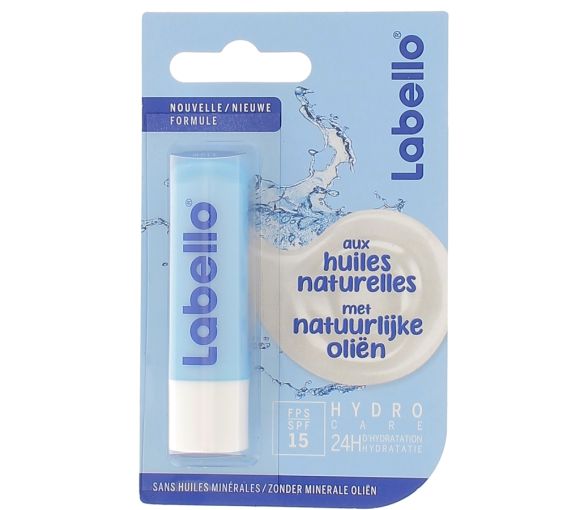 Hydro Care Lippenbalsam SPF 15 Labello - Stick mit 4,8 g