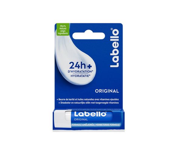 Labello Original Lippenbalsam - Stick mit 4,8 g - image 1