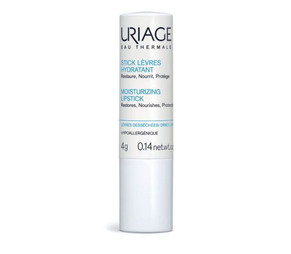 Uriage feuchtigkeitsspendender Lippenbalsam - 1 Stick mit 4g