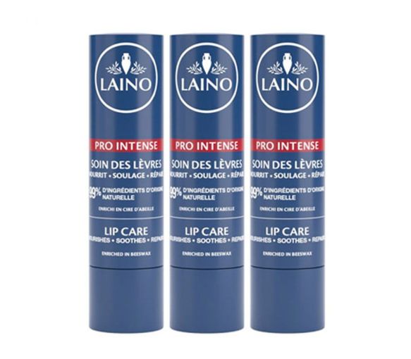 Lippenstift Pro Intense Laino - 3er-Pack mit 4g Stiften - image 1