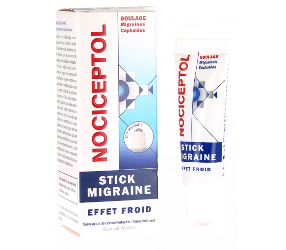 Stick-Migräne Nociceptol - Tube mit 10 ml - image 1