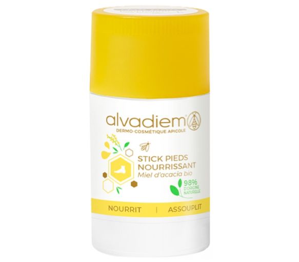 Nährender Fußpflege-Stick Alvadiem - Stick mit 50g - image 1