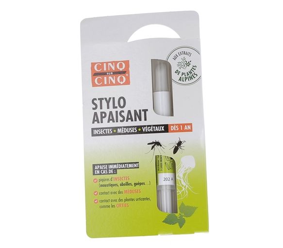 Beruhigungsstift Fünf auf Fünf - 2ml Stift