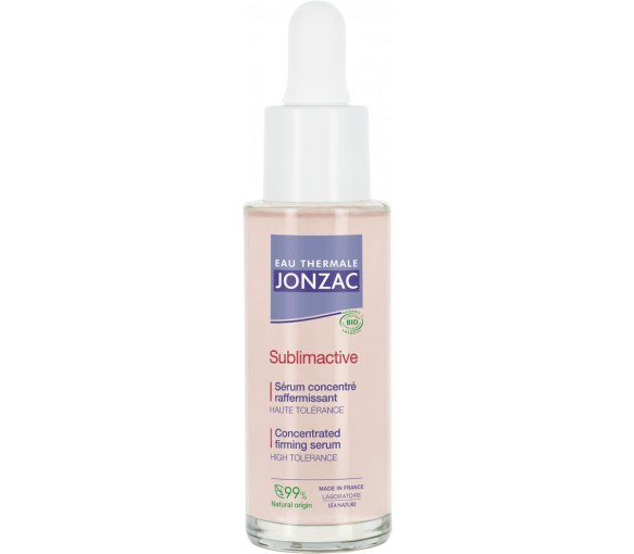 Sublimactive Serum konzentrierte straffende Thermalwasser Jonzac - Flasche mit 30ml - image 1