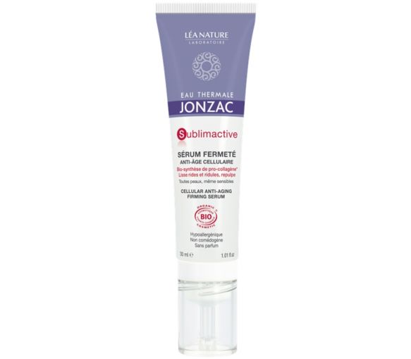 Sublimactive Serum Festigkeit Anti-Aging Zellbio Eau de Jonzac - Tube mit 30 ml