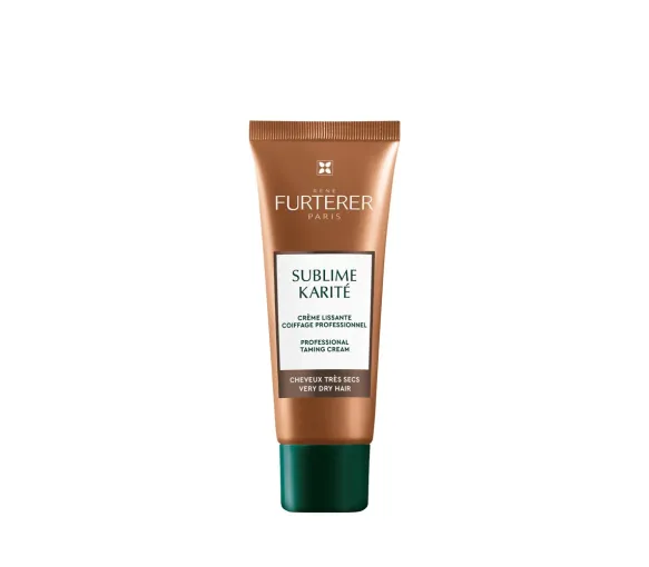Sublime Karité Glättende Stylingcreme Professionell René Furterer - Tube mit 40 ml - image 1