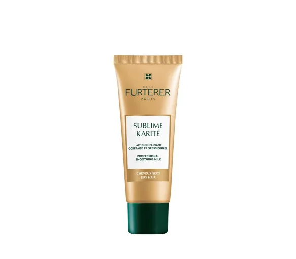 Sublime Karité Disziplinierende Haarpflege Milch Professionell René Furterer - Tube mit 40 ml - image 1