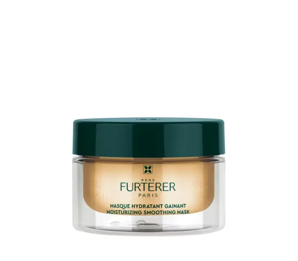Sublime Karité Feuchtigkeitsmaske René Furterer - 200ml Tiegel - image 1