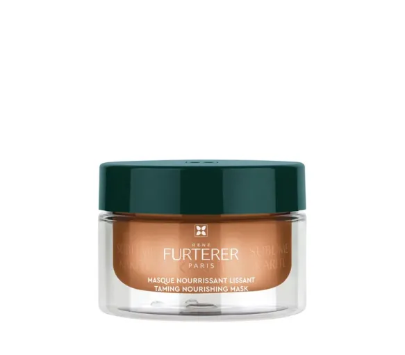 Sublime Karité nährende Glättungsmaske René Furterer - 200ml Tiegel - image 1