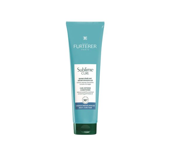 Sublime Curl Entwirrungsbalsam für definierte Locken René Furterer - Tube mit 150 ml - image 1