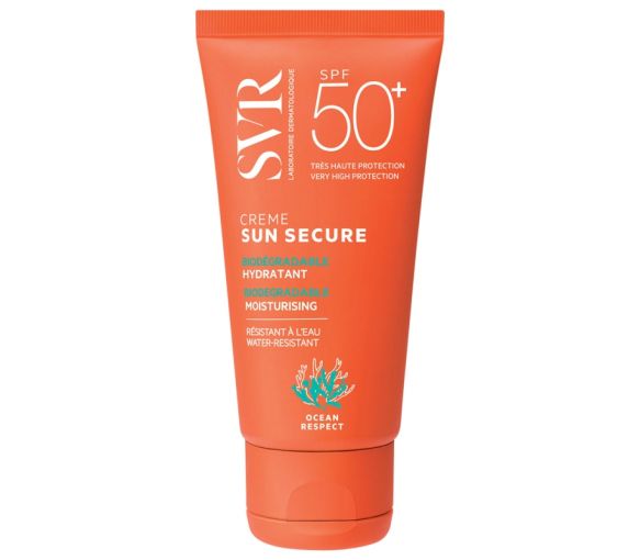 Sun Secure Creme SPF50+ SVR - Tube mit 50 ml - image 1