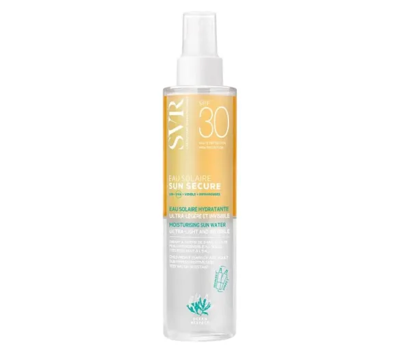 Sun Secure Sonnenwasser feuchtigkeitsspendend SPF30 SVR - Spray von 200ml