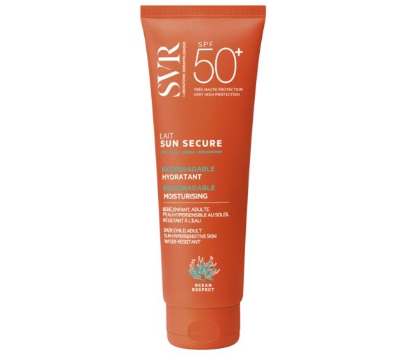 Sun Secure Milch SPF50+ SVR - Tube mit 250 ml - image 1
