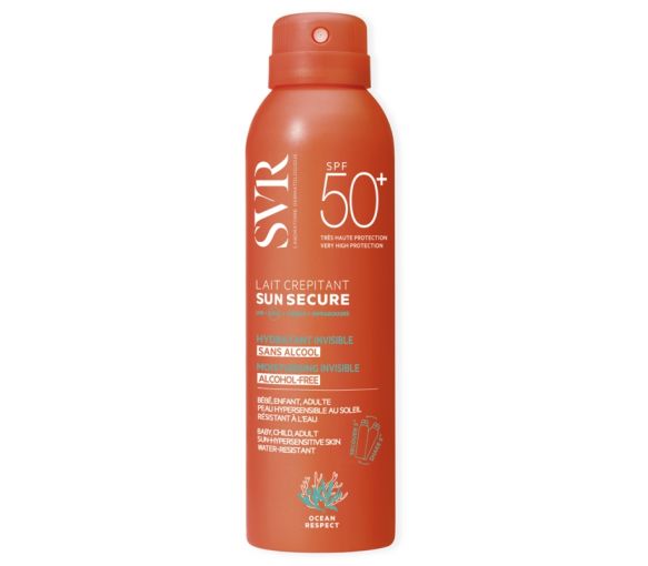Sun Secure Spraymilch SPF50+ SVR - 200 ml - image 1