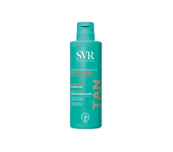 Sun Secure Selbstbräunungsmousse SVR - Flasche mit 150 ml - image 1