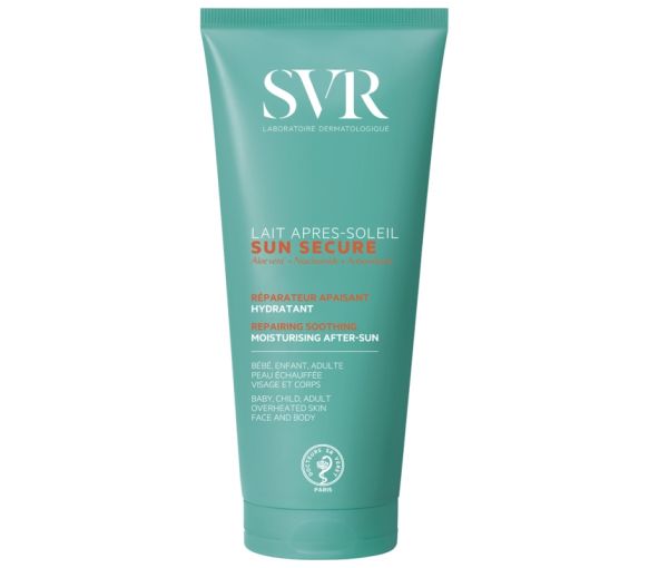 Sun Secure After-Sun Milk SVR - Tube mit 200 ml - image 1