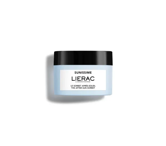 Sunissime das After-Sun-Sorbet Lierac - 50ml Topf - image 1