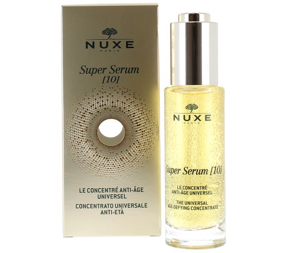 Super Serum [10] Das universelle Anti-Aging-Konzentrat von Nuxe - Flasche mit Pipette von 30 ml - image 1
