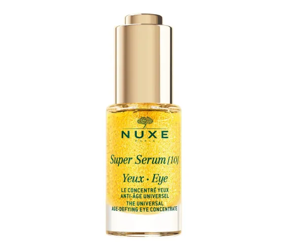 Super Serum [10] Der universelle Anti-Aging-Augenkonzentrat Nuxe - Pumpflasche mit 15 ml - image 1
