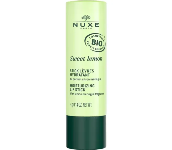 Sweet Lemon Stick Lippenbalsam Nuxe - Tube mit 4g - image 1