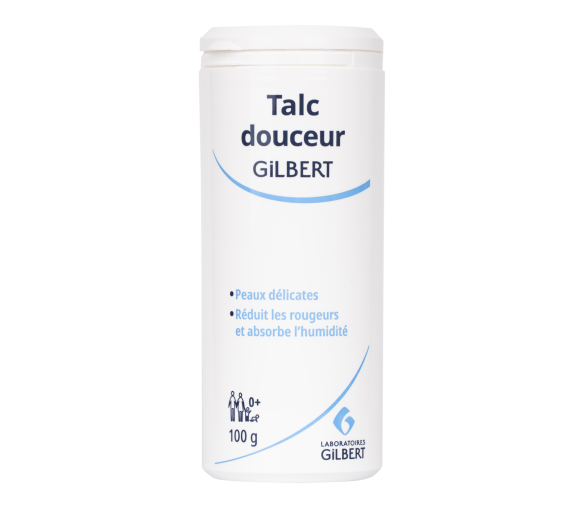 Babypuder Gilbert - 100 g Tube - image 1