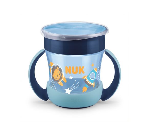 Mini Magic Cup Nacht 6 Monate + Nuk - ein Becher mit 160ml - image 1