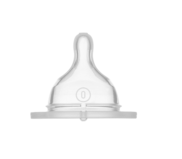 Anatomische Sauger Fluss 0 Neugeborenes Mam - 2 Sauger - image 1