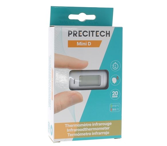Digitales Mini-Thermometer Plic care - 1 Thermometer
