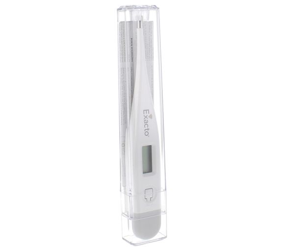 Digitales Stechthermometer Exacto - ein Thermometer