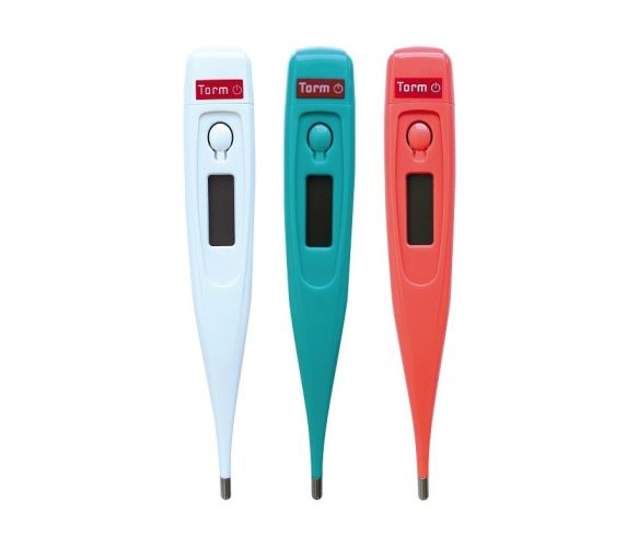 Elektronisches Stechthermometer Torm - ein Thermometer