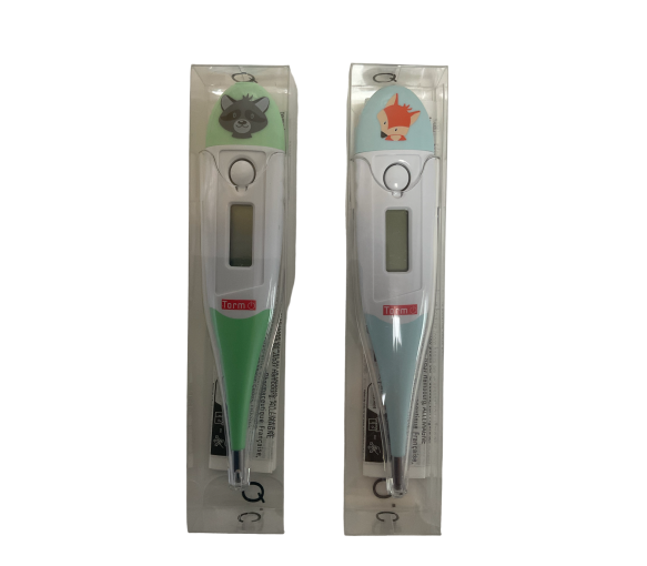 Thermometer für Kinder Tiere Torm - ein Thermometer
