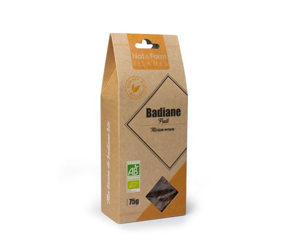 Bio-Anis-Tee Nat & Form - 75 g Beutel