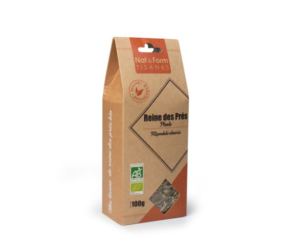 Tee Königin der Wiesen Gelenke Nat & Form - Beutel mit 100g