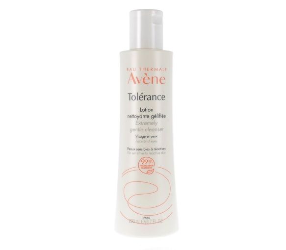 Tolérance Control Lotion reinigendes Gel Avène - Flasche mit 200 ml