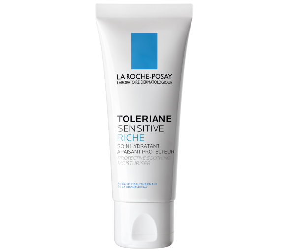 Tolériane Sensitive Riche La Roche-Posay - Tube mit 40 ml - image 1