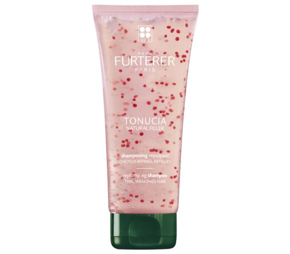 Tonucia Natural Filler Shampoo revitalisierend René Furterer - Tube mit 200 ml - image 1