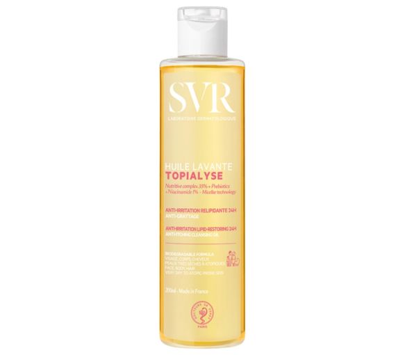 Topialyse Waschöl SVR - Flasche mit 200 ml